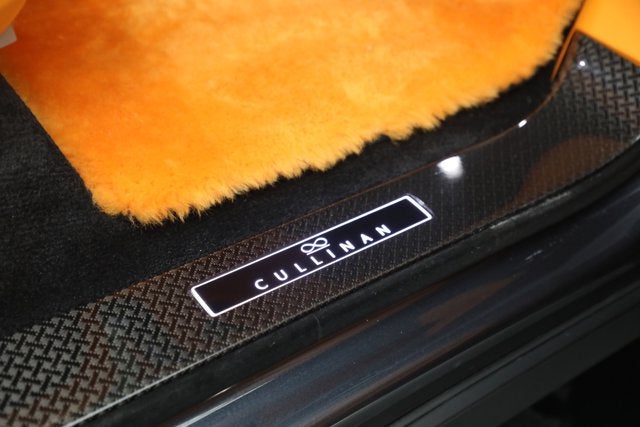 2024 Rolls-Royce Black Badge Cullinan Black Badge