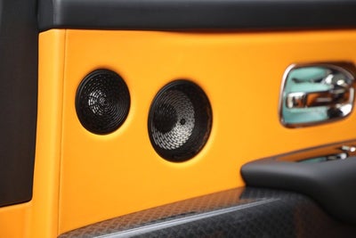 2024 Rolls-Royce Black Badge Cullinan Black Badge