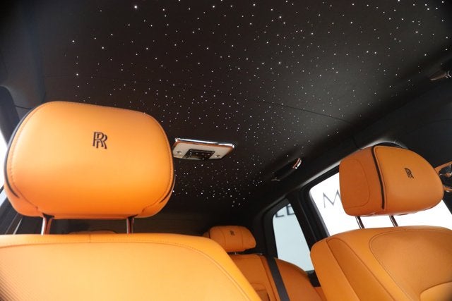 2024 Rolls-Royce Black Badge Cullinan Black Badge