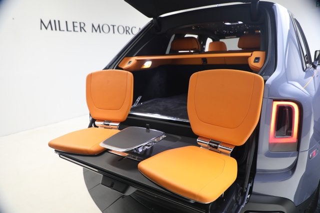 2024 Rolls-Royce Black Badge Cullinan Black Badge