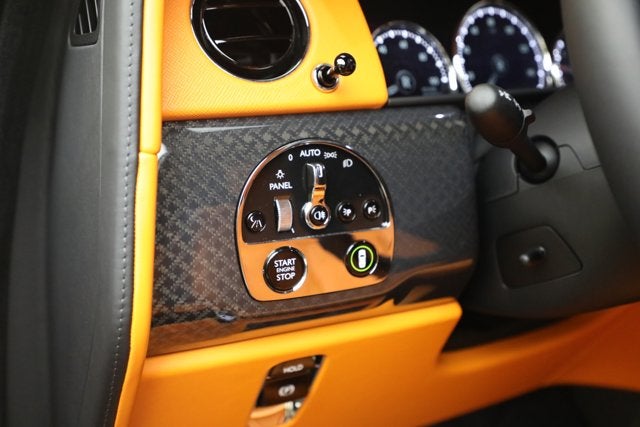 2024 Rolls-Royce Black Badge Cullinan Black Badge