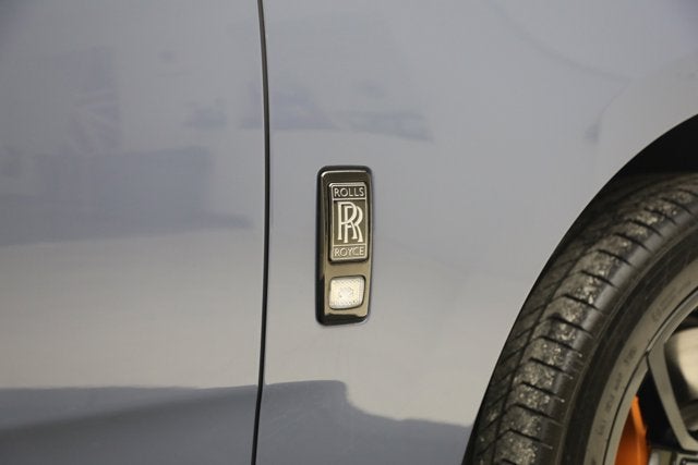 2024 Rolls-Royce Black Badge Cullinan Black Badge