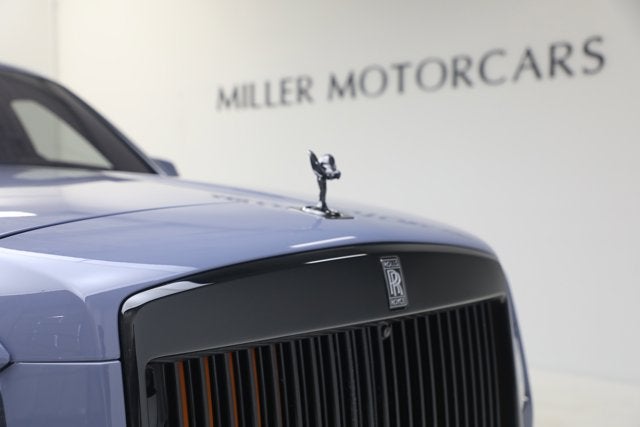 2024 Rolls-Royce Black Badge Cullinan Black Badge