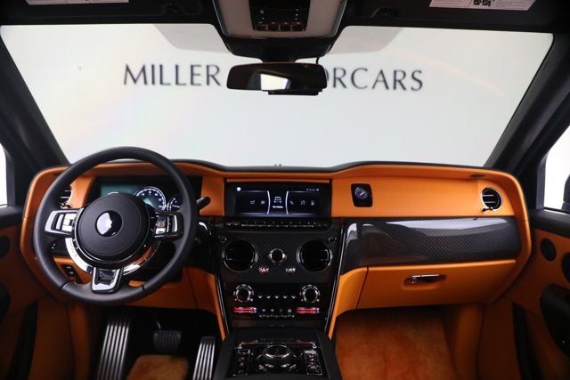 2024 Rolls-Royce Black Badge Cullinan Black Badge