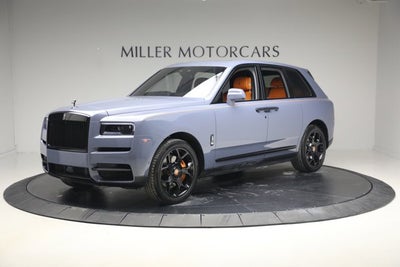 2024 Rolls-Royce Black Badge Cullinan Black Badge