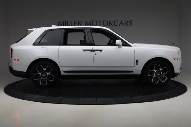 2020 Rolls-Royce Cullinan Black Badge