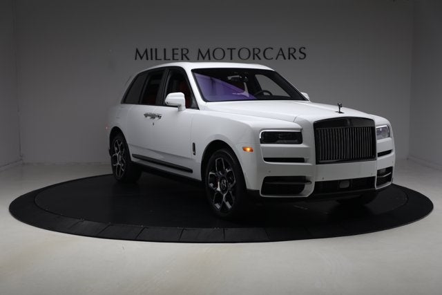 2020 Rolls-Royce Cullinan Black Badge