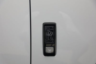 2020 Rolls-Royce Cullinan Black Badge