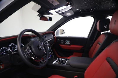 2020 Rolls-Royce Cullinan Black Badge