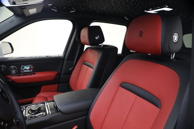 2020 Rolls-Royce Cullinan Black Badge