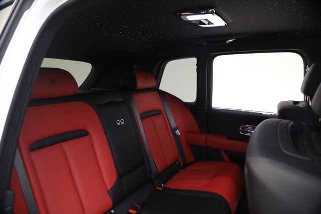 2020 Rolls-Royce Cullinan Black Badge