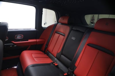 2020 Rolls-Royce Cullinan Black Badge