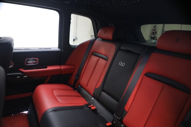 2020 Rolls-Royce Cullinan Black Badge