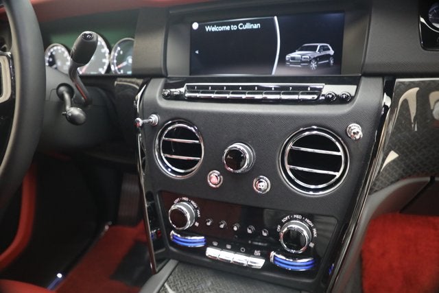 2020 Rolls-Royce Cullinan Black Badge