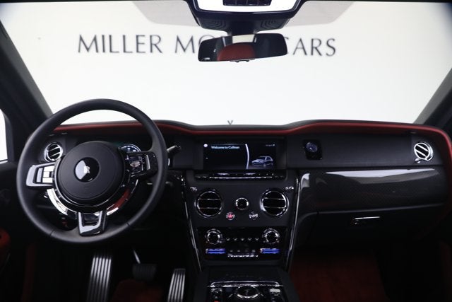 2020 Rolls-Royce Cullinan Black Badge