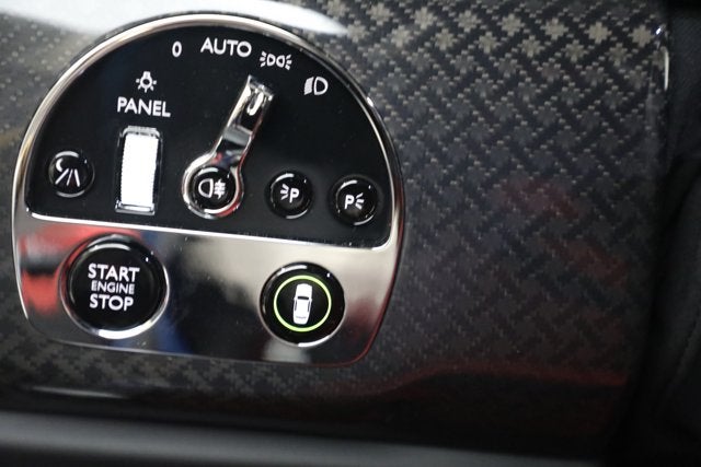 2020 Rolls-Royce Cullinan Black Badge