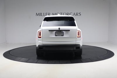 2020 Rolls-Royce Cullinan Black Badge