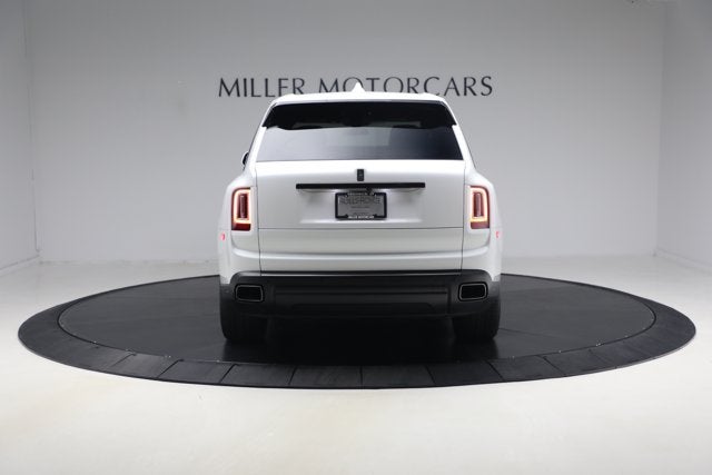 2020 Rolls-Royce Cullinan Black Badge