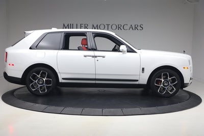 2021 Rolls-Royce Black Badge Cullinan 