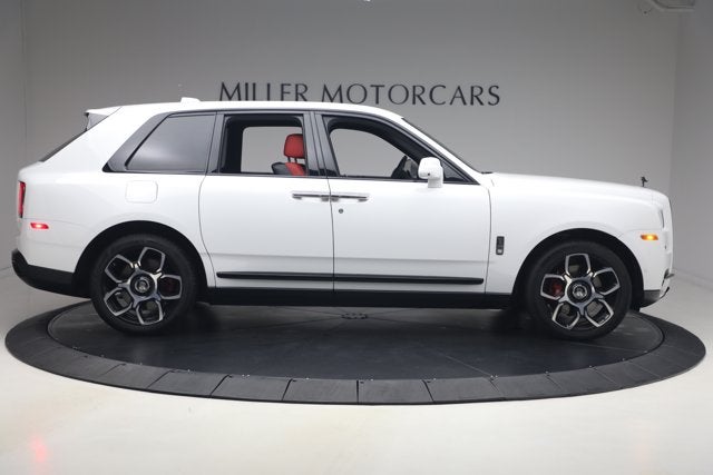 2021 Rolls-Royce Black Badge Cullinan 