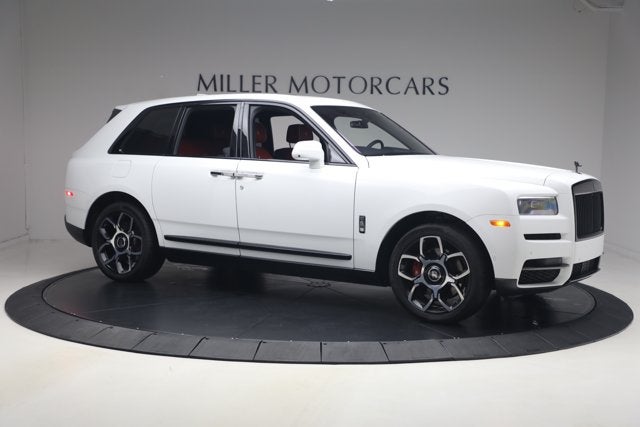 2021 Rolls-Royce Black Badge Cullinan 