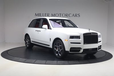 2021 Rolls-Royce Black Badge Cullinan 