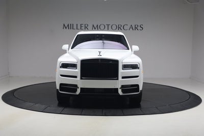 2021 Rolls-Royce Black Badge Cullinan 