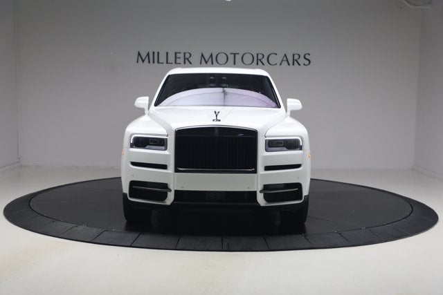 2021 Rolls-Royce Black Badge Cullinan 