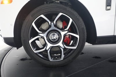 2021 Rolls-Royce Black Badge Cullinan 