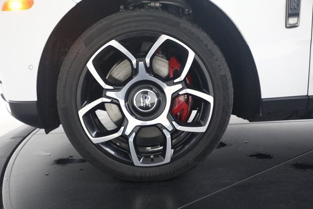 2021 Rolls-Royce Black Badge Cullinan 