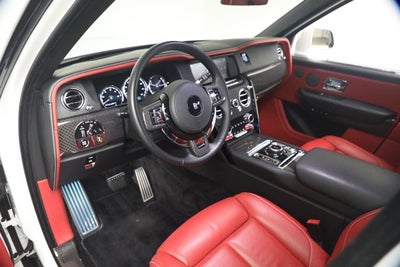 2021 Rolls-Royce Black Badge Cullinan 