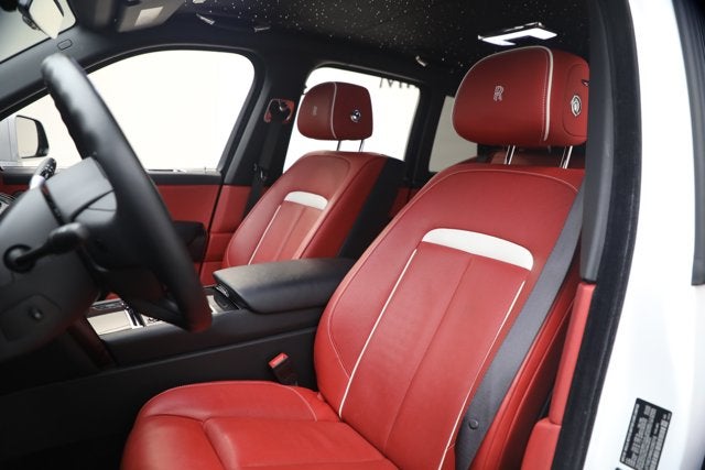 2021 Rolls-Royce Black Badge Cullinan 