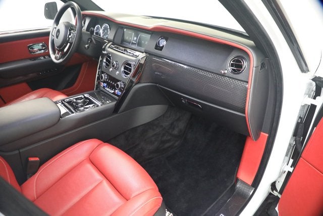 2021 Rolls-Royce Black Badge Cullinan 