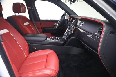 2021 Rolls-Royce Black Badge Cullinan 