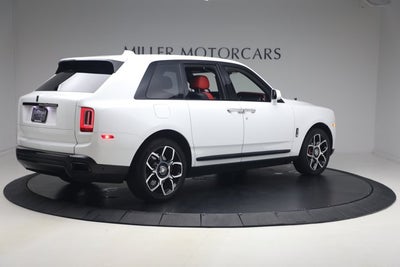 2021 Rolls-Royce Black Badge Cullinan 