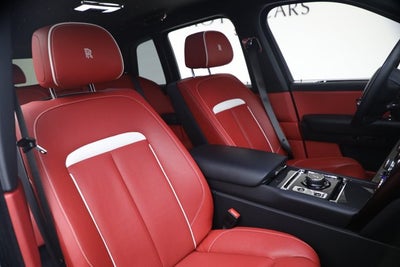 2021 Rolls-Royce Black Badge Cullinan 