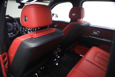 2021 Rolls-Royce Black Badge Cullinan 