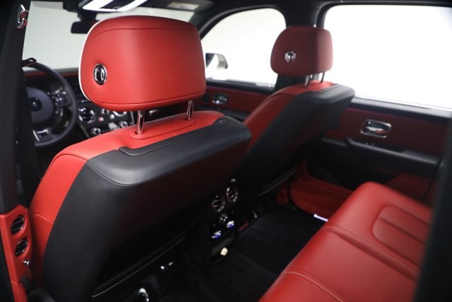 2021 Rolls-Royce Black Badge Cullinan 
