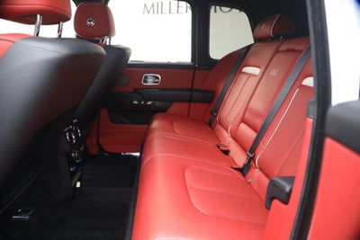 2021 Rolls-Royce Black Badge Cullinan 