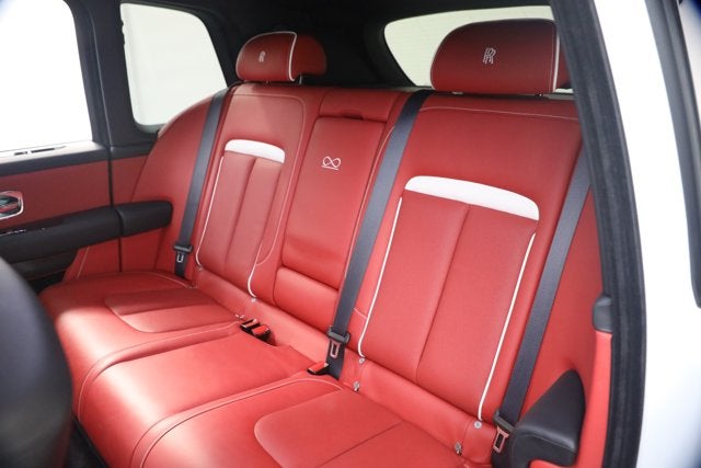 2021 Rolls-Royce Black Badge Cullinan 