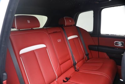 2021 Rolls-Royce Black Badge Cullinan 