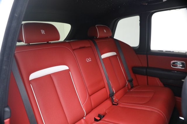 2021 Rolls-Royce Black Badge Cullinan 
