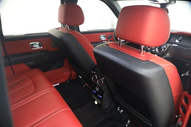 2021 Rolls-Royce Black Badge Cullinan 
