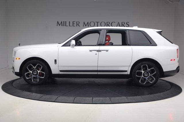 2021 Rolls-Royce Black Badge Cullinan 