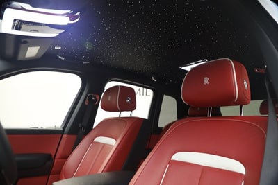 2021 Rolls-Royce Black Badge Cullinan 