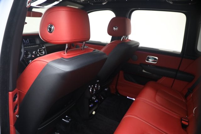2021 Rolls-Royce Black Badge Cullinan 
