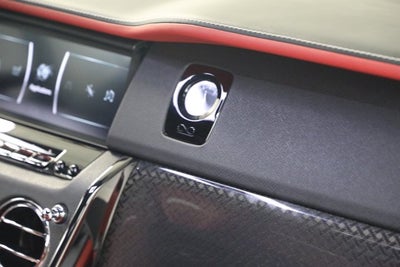 2021 Rolls-Royce Black Badge Cullinan 