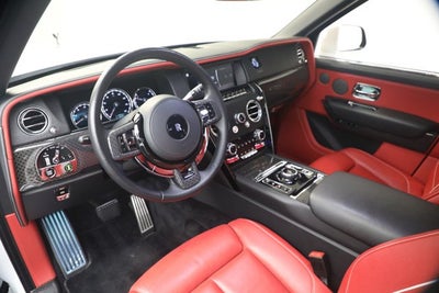 2021 Rolls-Royce Black Badge Cullinan 