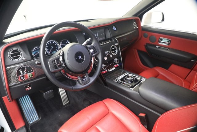 2021 Rolls-Royce Black Badge Cullinan 