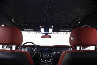 2021 Rolls-Royce Black Badge Cullinan 